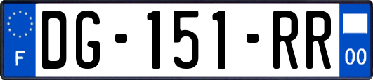 DG-151-RR