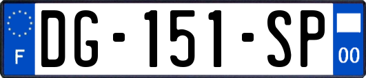 DG-151-SP