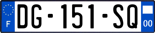 DG-151-SQ