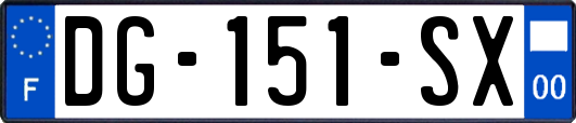 DG-151-SX