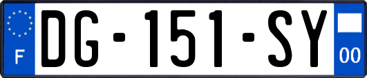 DG-151-SY