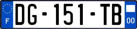 DG-151-TB