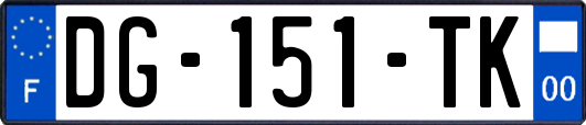 DG-151-TK