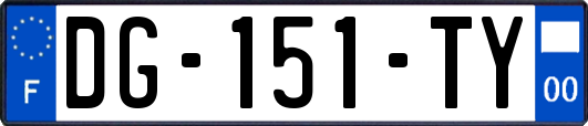 DG-151-TY