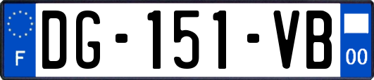 DG-151-VB
