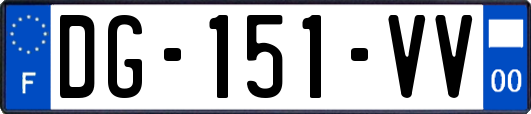 DG-151-VV
