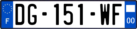 DG-151-WF