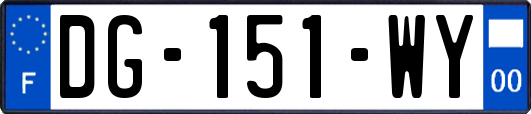 DG-151-WY