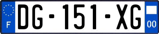 DG-151-XG