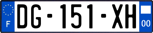 DG-151-XH