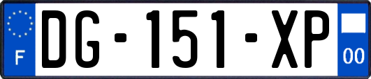 DG-151-XP
