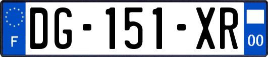 DG-151-XR