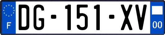 DG-151-XV