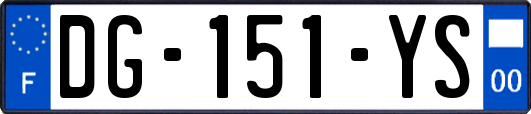 DG-151-YS