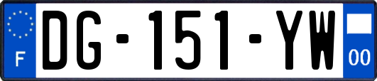 DG-151-YW