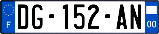 DG-152-AN