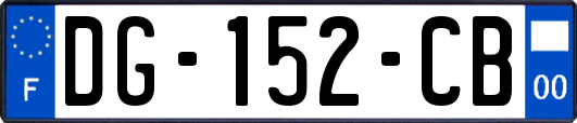 DG-152-CB