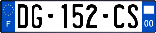 DG-152-CS