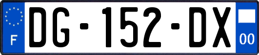 DG-152-DX