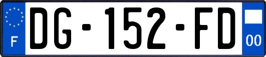 DG-152-FD