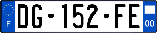 DG-152-FE