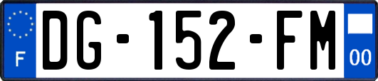 DG-152-FM