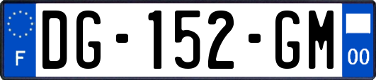 DG-152-GM