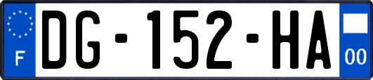 DG-152-HA