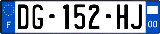 DG-152-HJ