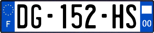 DG-152-HS