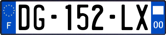 DG-152-LX