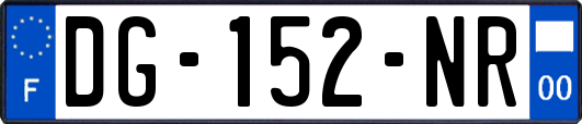 DG-152-NR