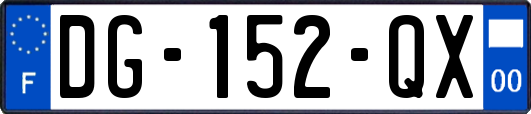 DG-152-QX