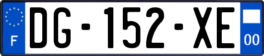 DG-152-XE