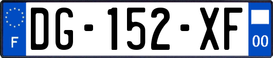 DG-152-XF