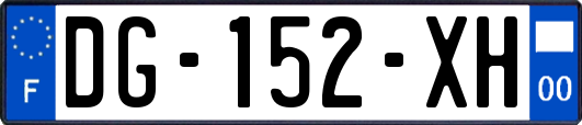 DG-152-XH
