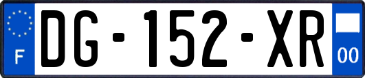 DG-152-XR