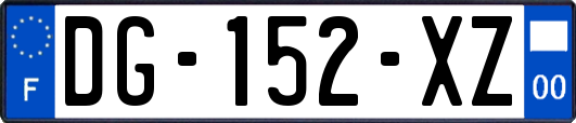 DG-152-XZ