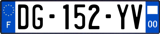 DG-152-YV