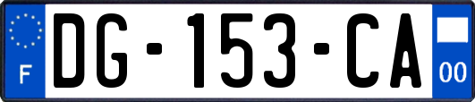 DG-153-CA