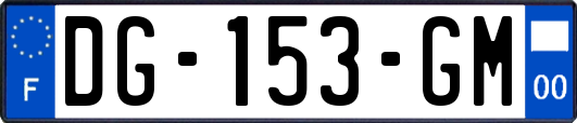 DG-153-GM