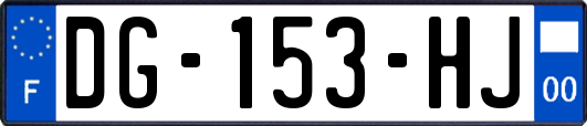 DG-153-HJ