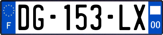 DG-153-LX