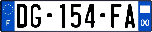 DG-154-FA