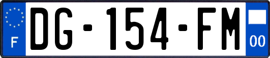DG-154-FM