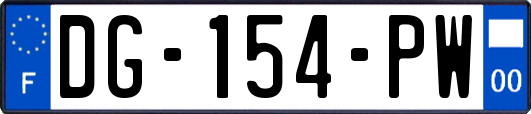DG-154-PW