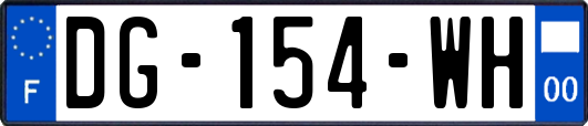 DG-154-WH