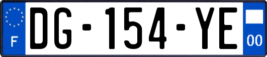 DG-154-YE