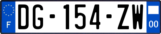 DG-154-ZW