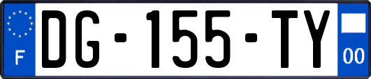 DG-155-TY